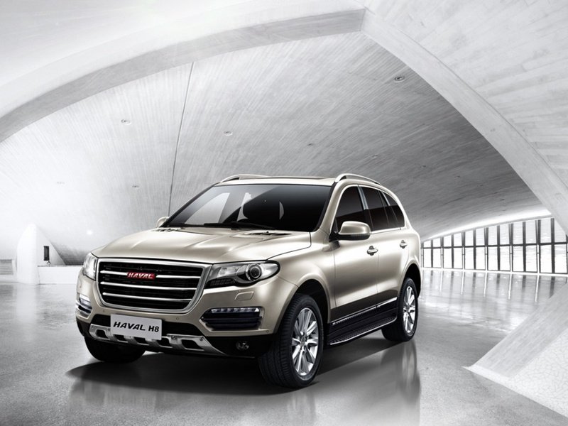 Купить фаркоп на Haval в Рыбинске