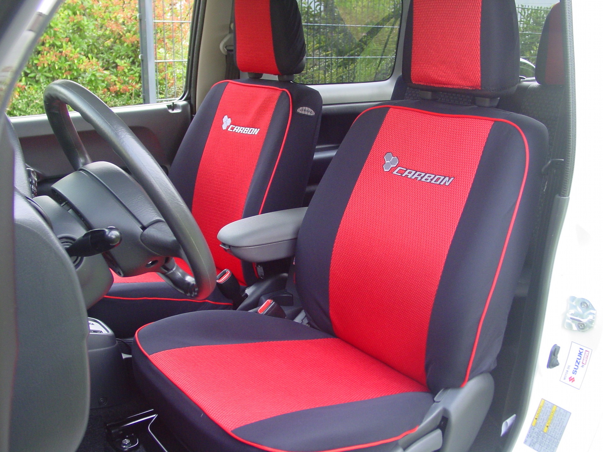 Чехлы сидений Suzuki в Рыбинске