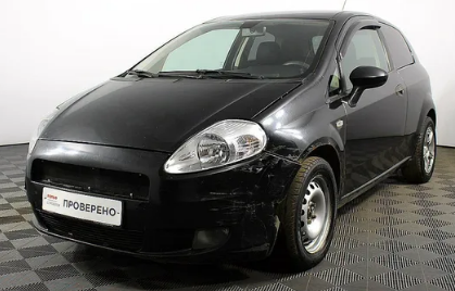 Дефлекторы окон (ветровики) Fiat Punto II Hb 3d 1999-2003 (Фиат Пунто) Кобра Тюнинг