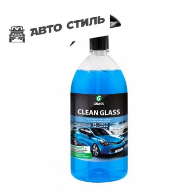 GRASS Clean Glass 1л Очиститель стёкол спрей